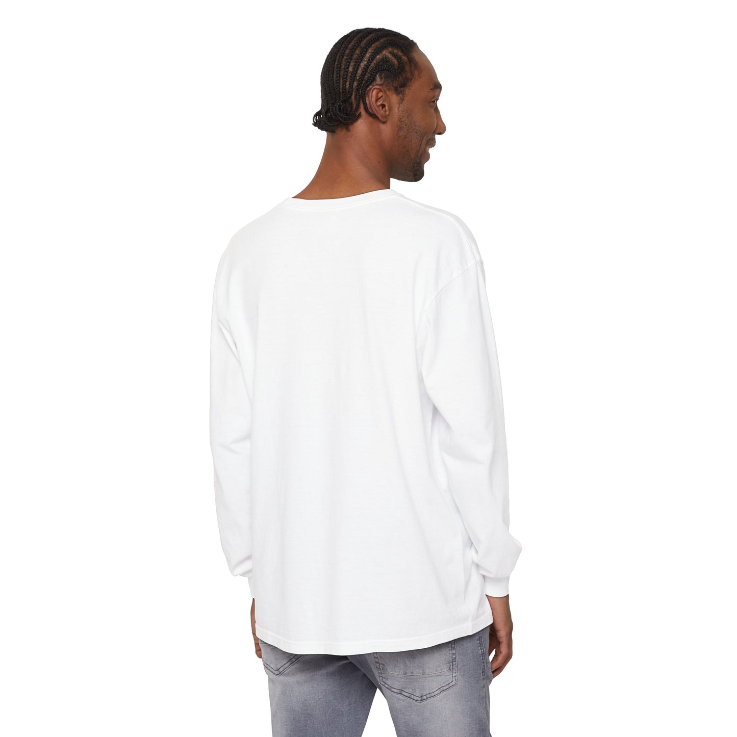 TBG ORNATE: "DEFLOWER POWER" Premium Long Sleeve T-Shirt by Rodrick Malone