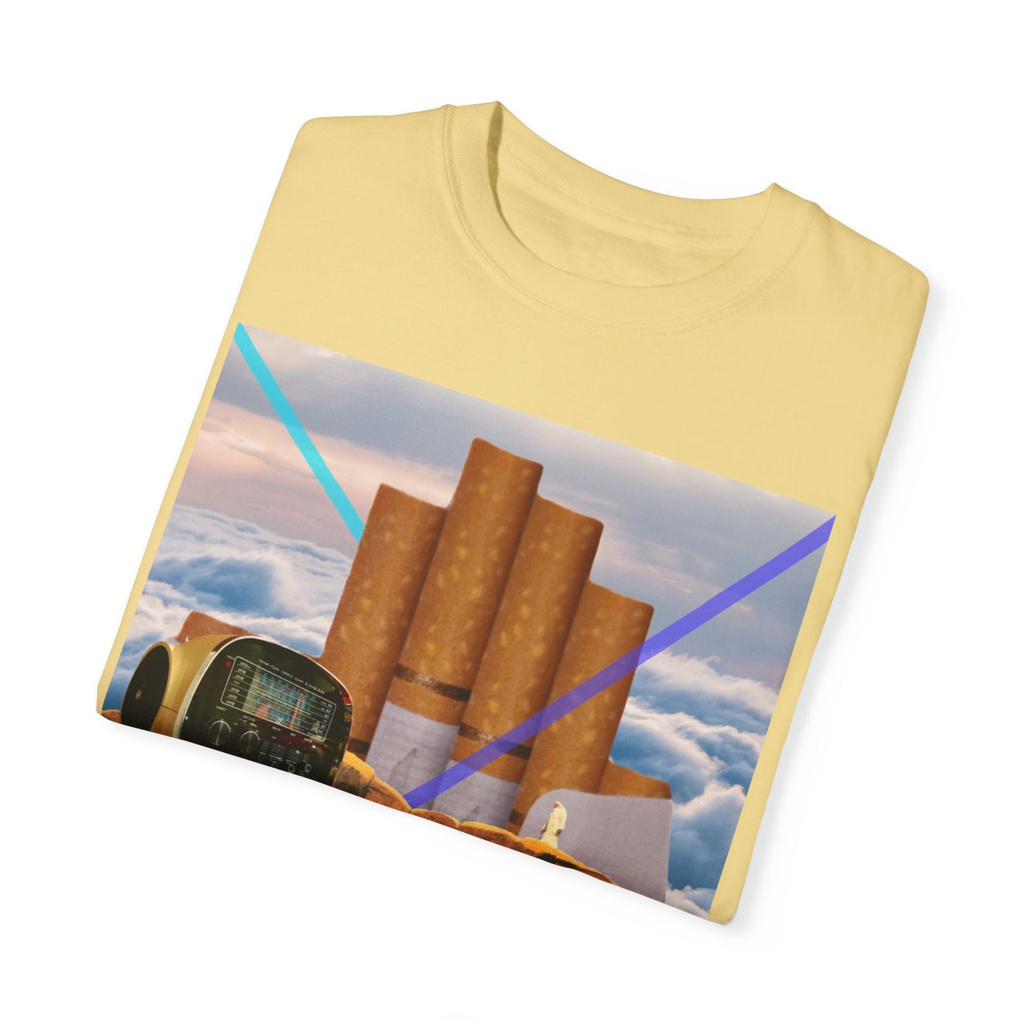 "The Fixologist" Essential Artist Tee by Rodrick Malone