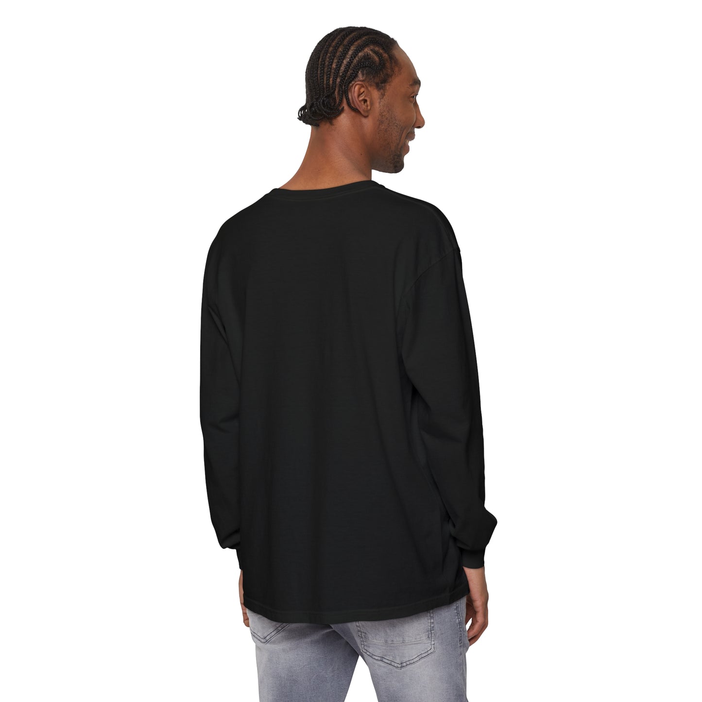 TBG ORNATE: "DEFLOWER POWER" Premium Long Sleeve T-Shirt by Rodrick Malone